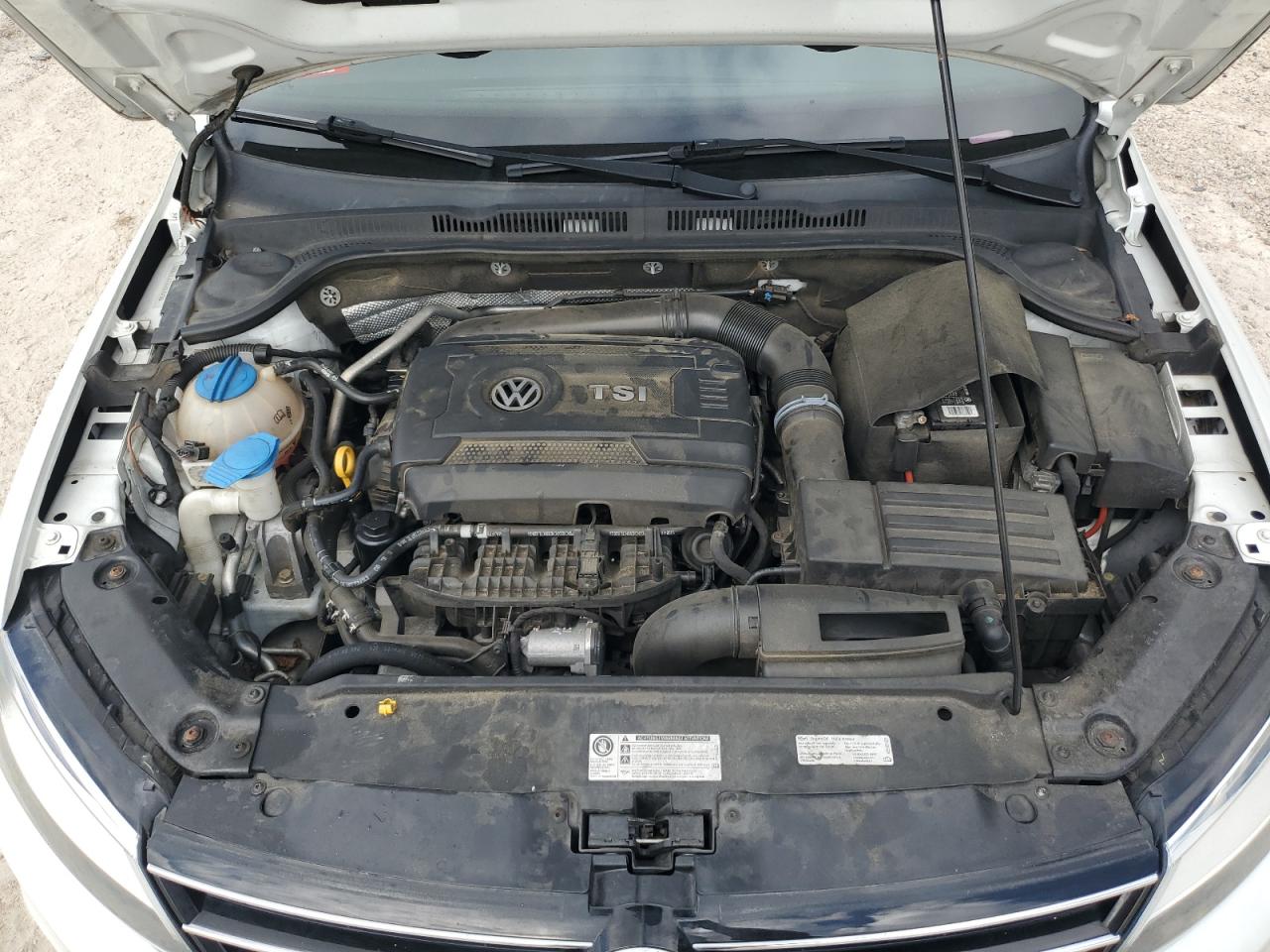 2016 Volkswagen Jetta Sport VIN: 3VWD17AJ0GM230799 Lot: 69543335