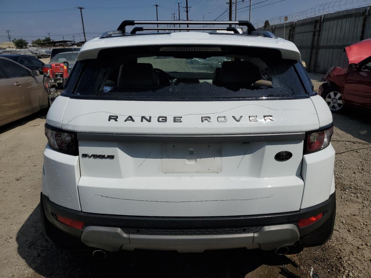 2013 Land Rover Range Rover Evoque Pure Plus VIN: SALVP2BG0DH800434 Lot: 70026185