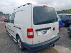 2008 VOLKSWAGEN CADDY MAXI 1.9TDI PD 104PS VAN for sale at Copart WOLVERHAMPTON