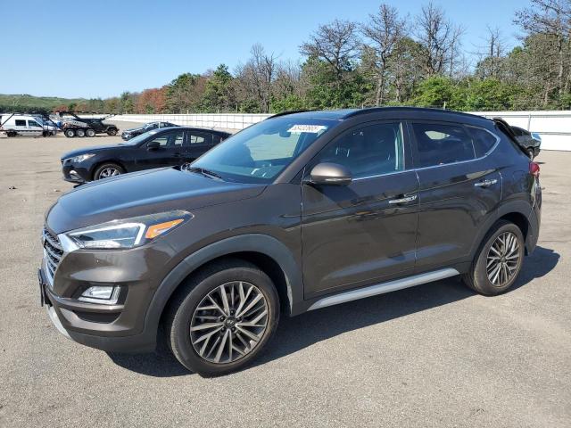  HYUNDAI TUCSON 2019 Коричневый