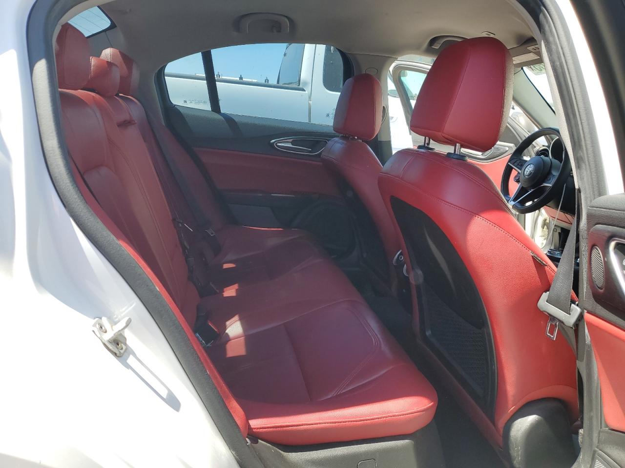 2019 Alfa Romeo Giulia VIN: ZARFAMANXK7620329 Lot: 68869265