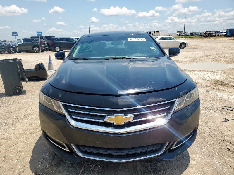  CHEVROLET IMPALA 2019 Czarny