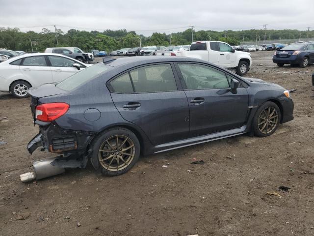  SUBARU WRX 2019 Сharcoal