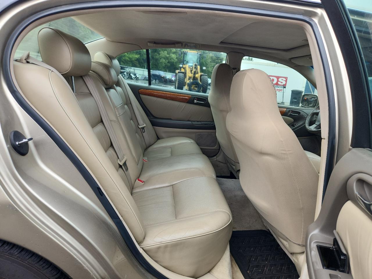 2000 Lexus Gs 300 VIN: JT8BD68S8Y0106583 Lot: 71041235