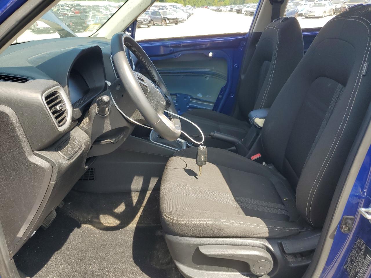 2023 Hyundai Venue Sel VIN: KMHRC8A38PU255760 Lot: 68170835