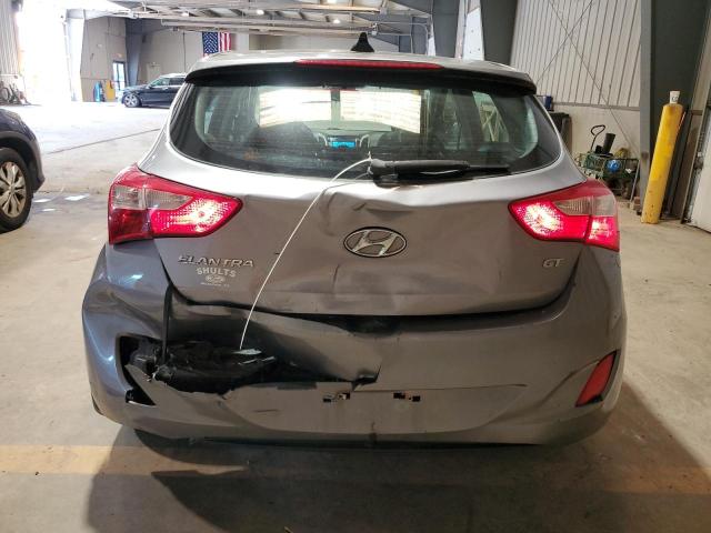  HYUNDAI ELANTRA 2013 Srebrny
