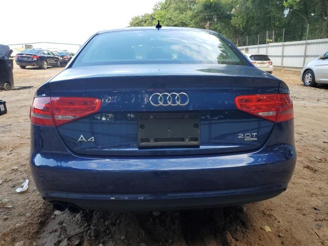  AUDI A4 2014 Granatowy