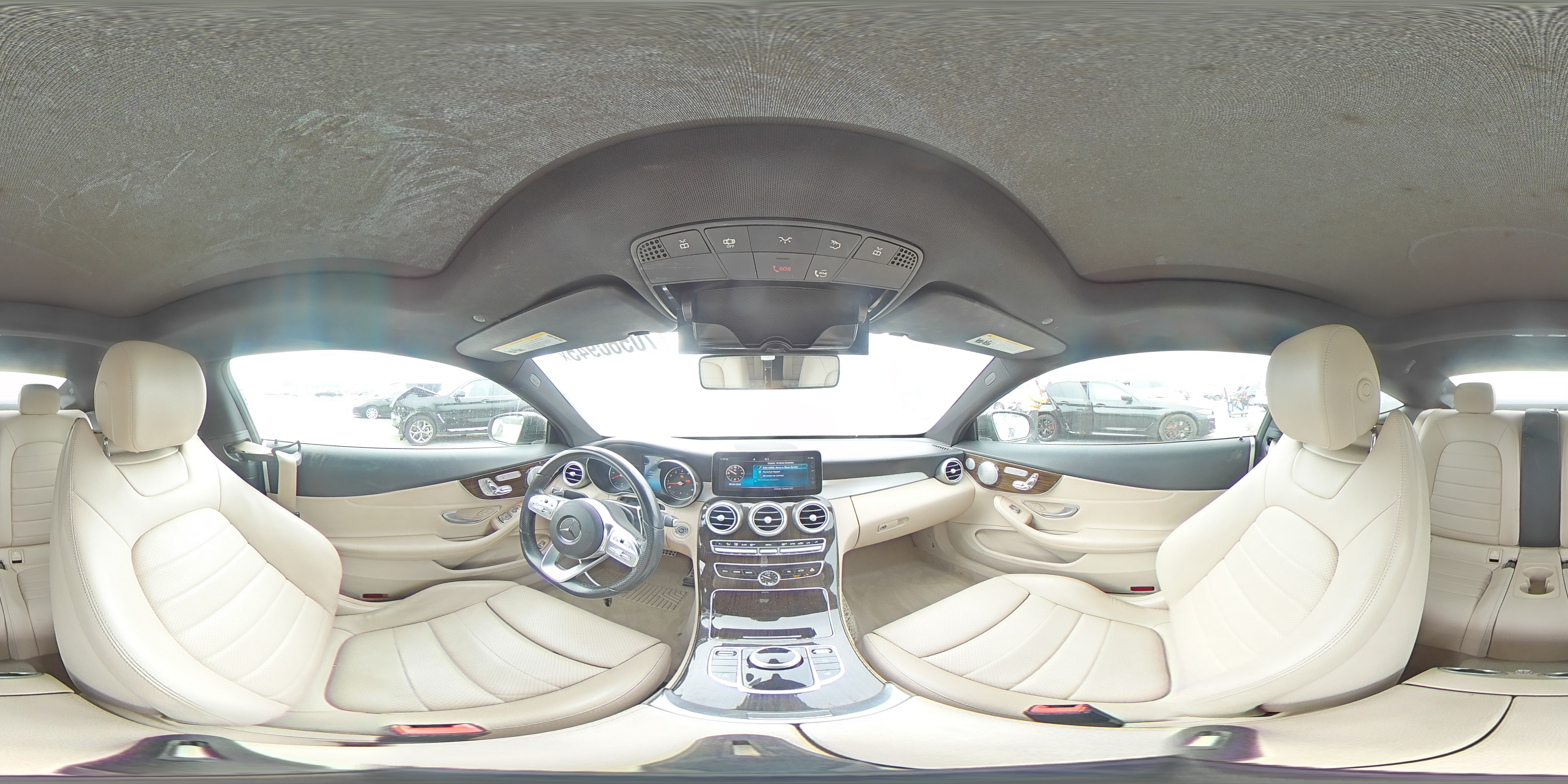 2019 Mercedes-Benz C 300 VIN: WDDWJ8DB0KF781187 Lot: 70560945