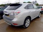 2010 LEXUS RX SE-L for sale at Copart SANDY
