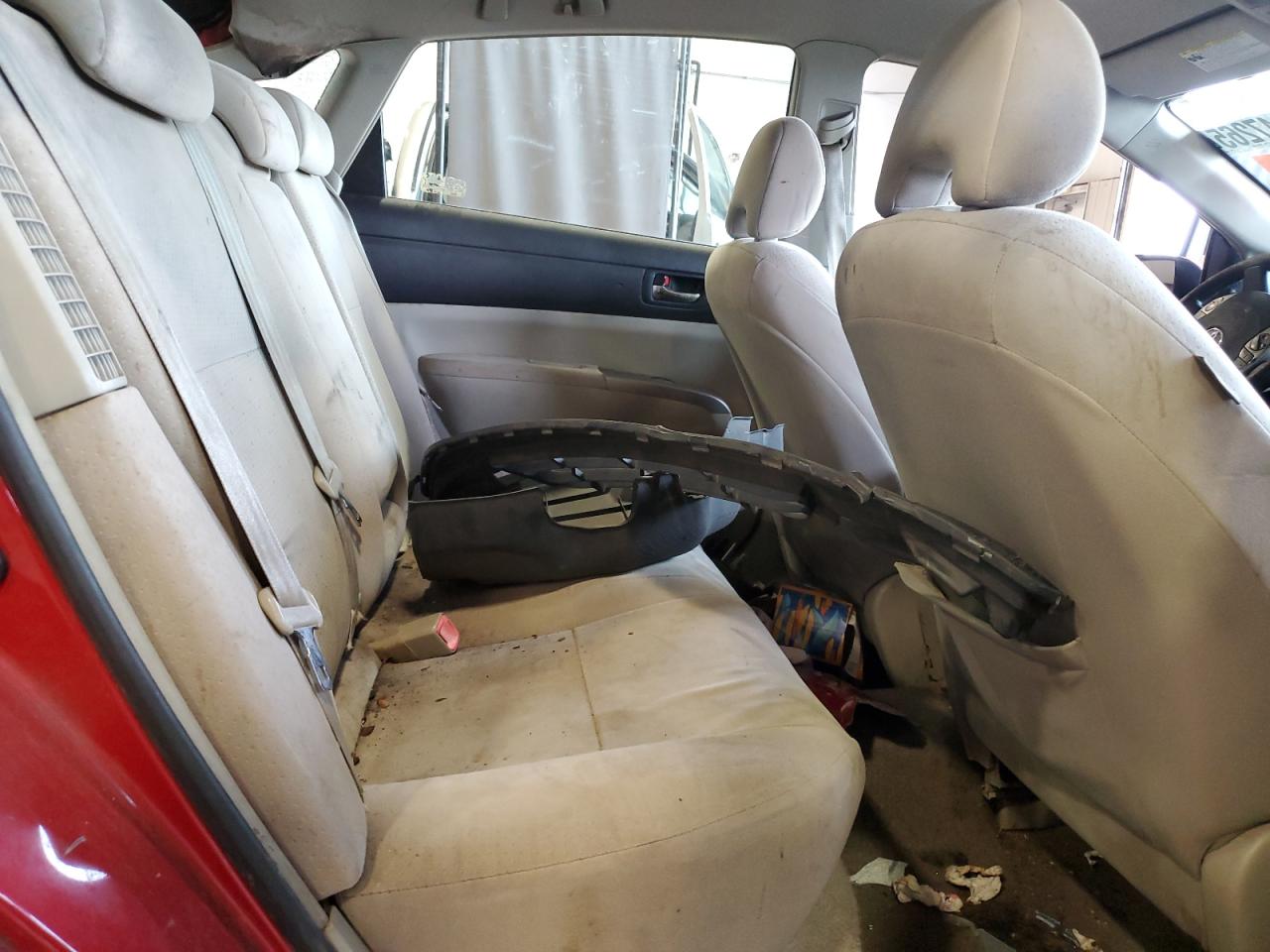 2008 Toyota Prius VIN: JTDKB20U187749927 Lot: 68847265