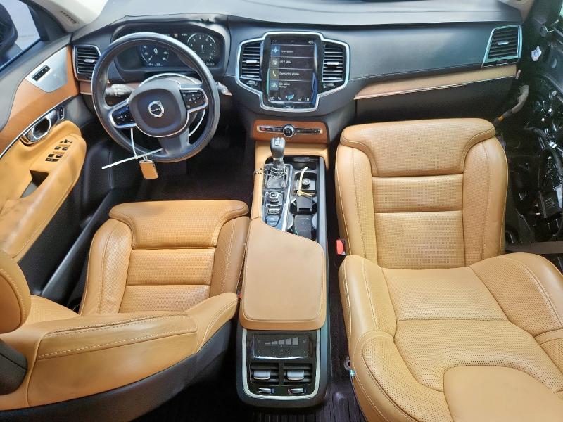  VOLVO XC90 2016 Black