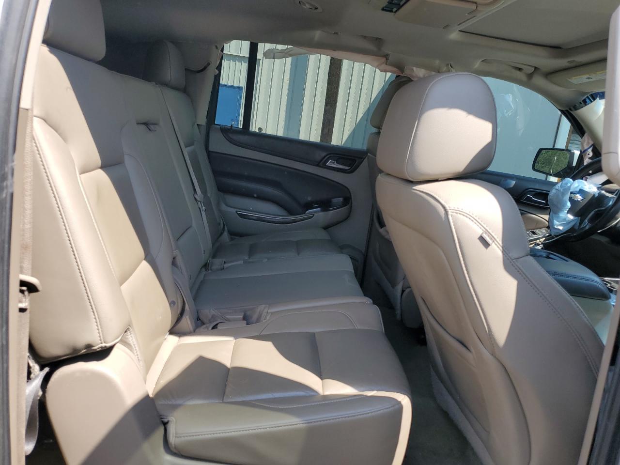 2015 Chevrolet Suburban K1500 Lt VIN: 1GNSKJKCXFR624691 Lot: 69125385