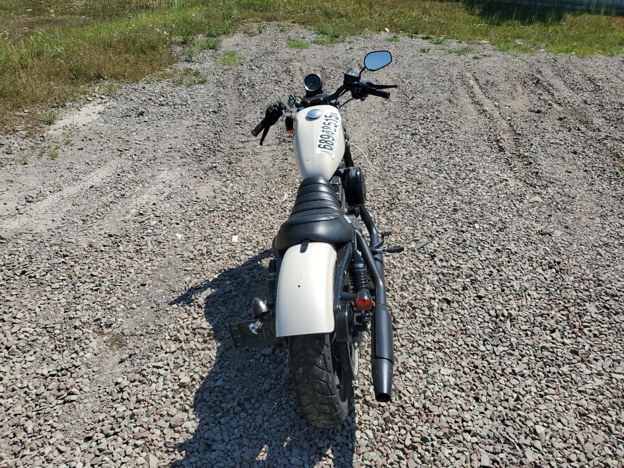 2022 Harley-Davidson Xl883 N VIN: 1HD4LE211NB411266 Lot: 68948515