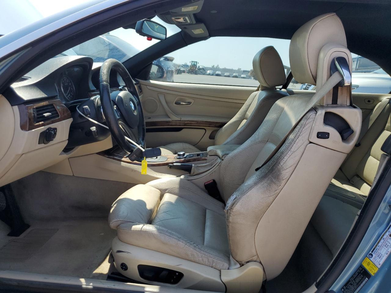2008 BMW 328 I Sulev VIN: WBAWR33598P153601 Lot: 67906925