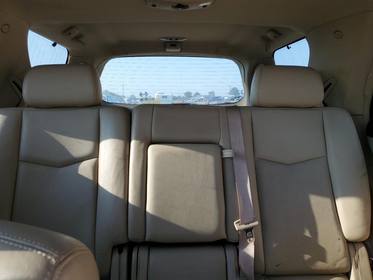 2008 Cadillac Srx VIN: 1GYEE437380196691 Lot: 68020885