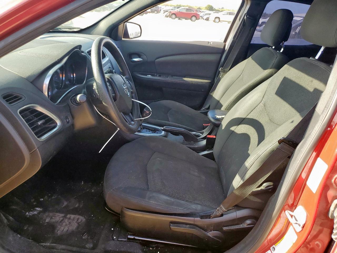 2013 Dodge Avenger Se VIN: 1C3CDZAB0DN689380 Lot: 68386955