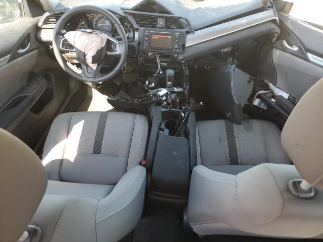  HONDA CIVIC 2016 Серый