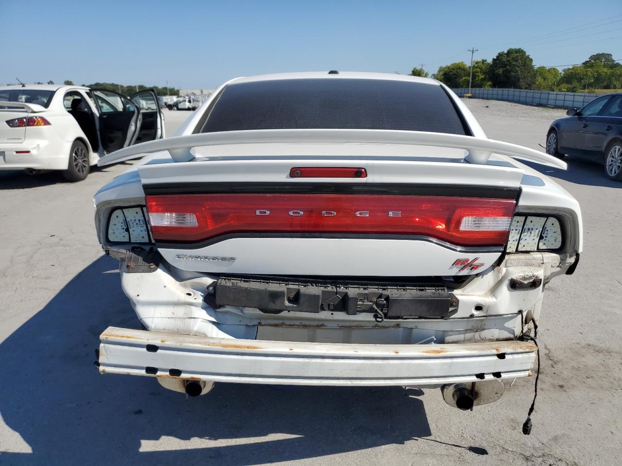 2014 Dodge Charger R/T VIN: 2C3CDXCT7EH221487 Lot: 71080555