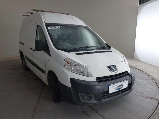 2009 PEUGEOT EXPERT HDI LWB 