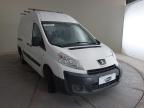 2009 PEUGEOT EXPERT HDI LWB  for sale at Copart GLOUCESTER