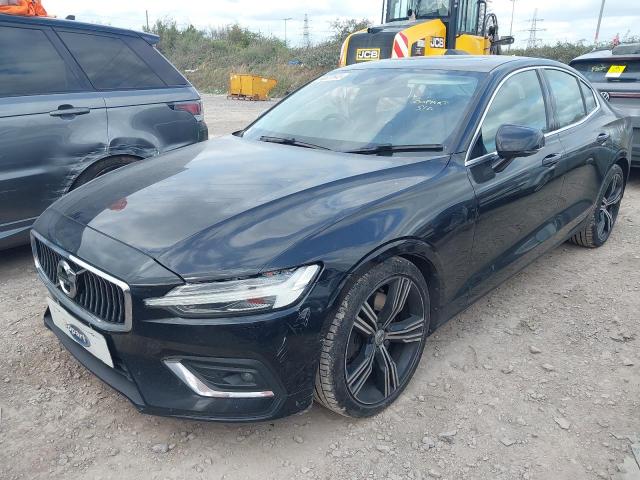 2019 VOLVO S60 2.0 T5 INSCRIPTION PLUS 4DR AUTO for sale at Copart BRISTOL