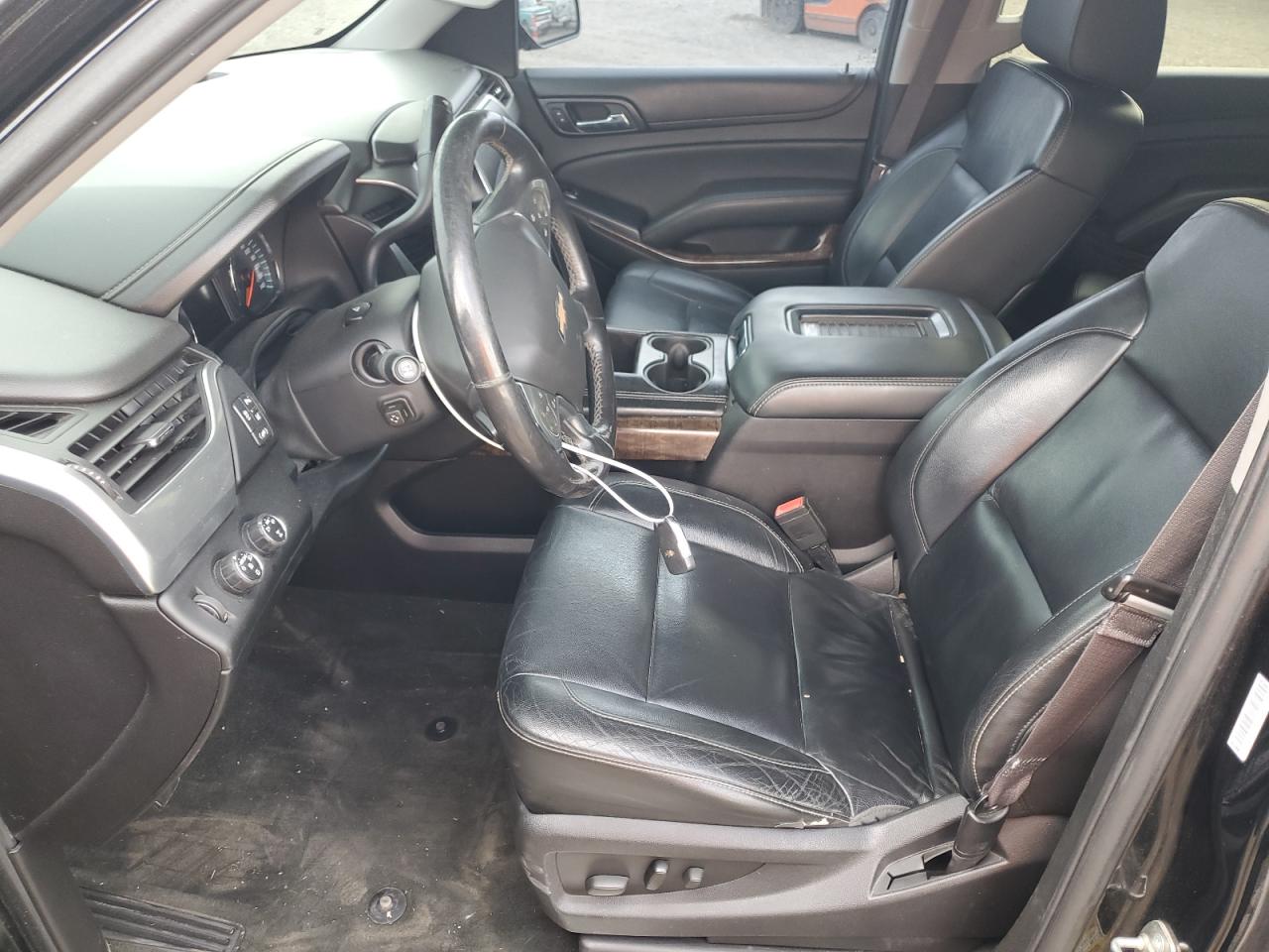 2015 Chevrolet Suburban K1500 Lt VIN: 1GNSKJKC7FR540747 Lot: 70587785