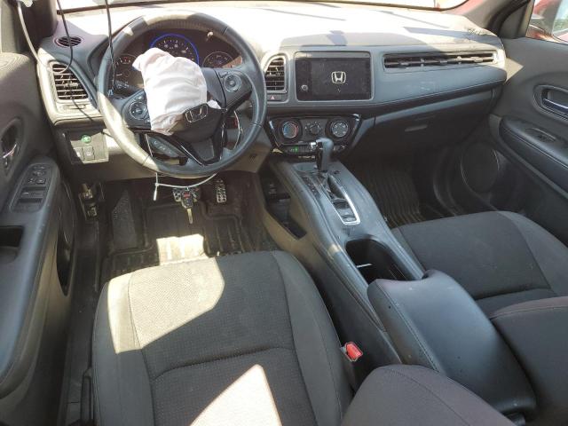  HONDA HR-V 2019 Red