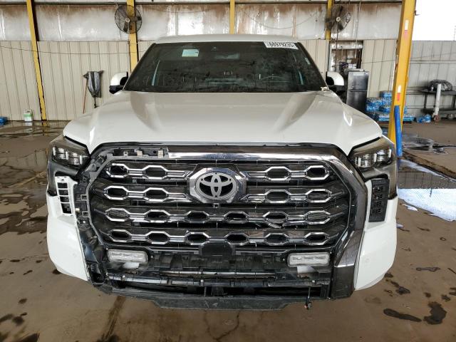  TOYOTA TUNDRA 2024 Белы