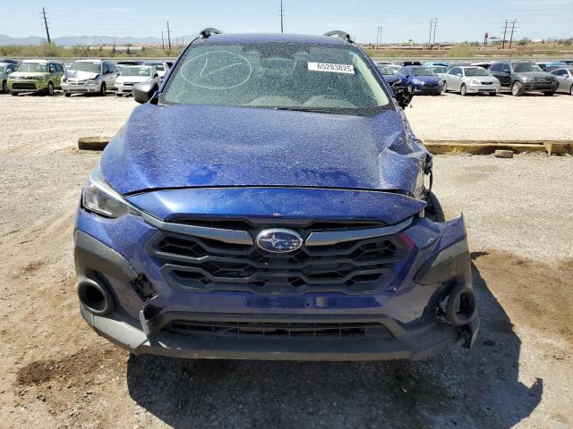  SUBARU CROSSTREK 2024 Синий