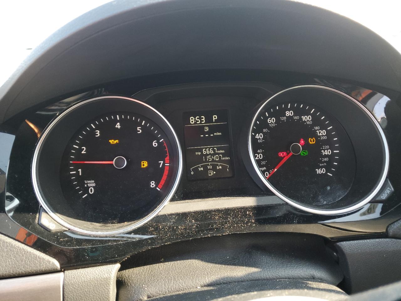 2016 Volkswagen Jetta Sport VIN: 3VWD17AJ1GM375589 Lot: 67072665