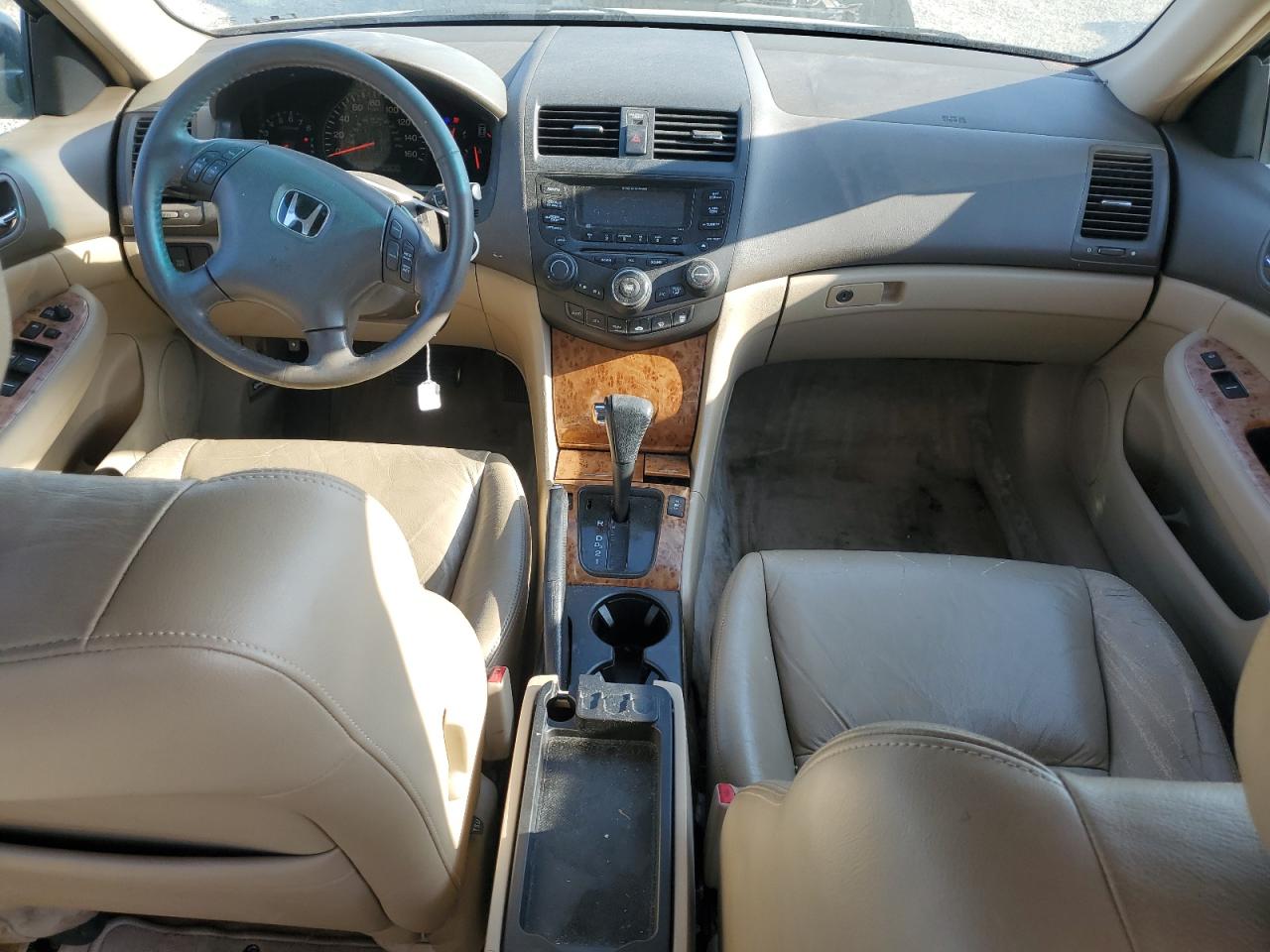 2005 Honda Accord Ex VIN: 1HGCM66585A015114 Lot: 68525945