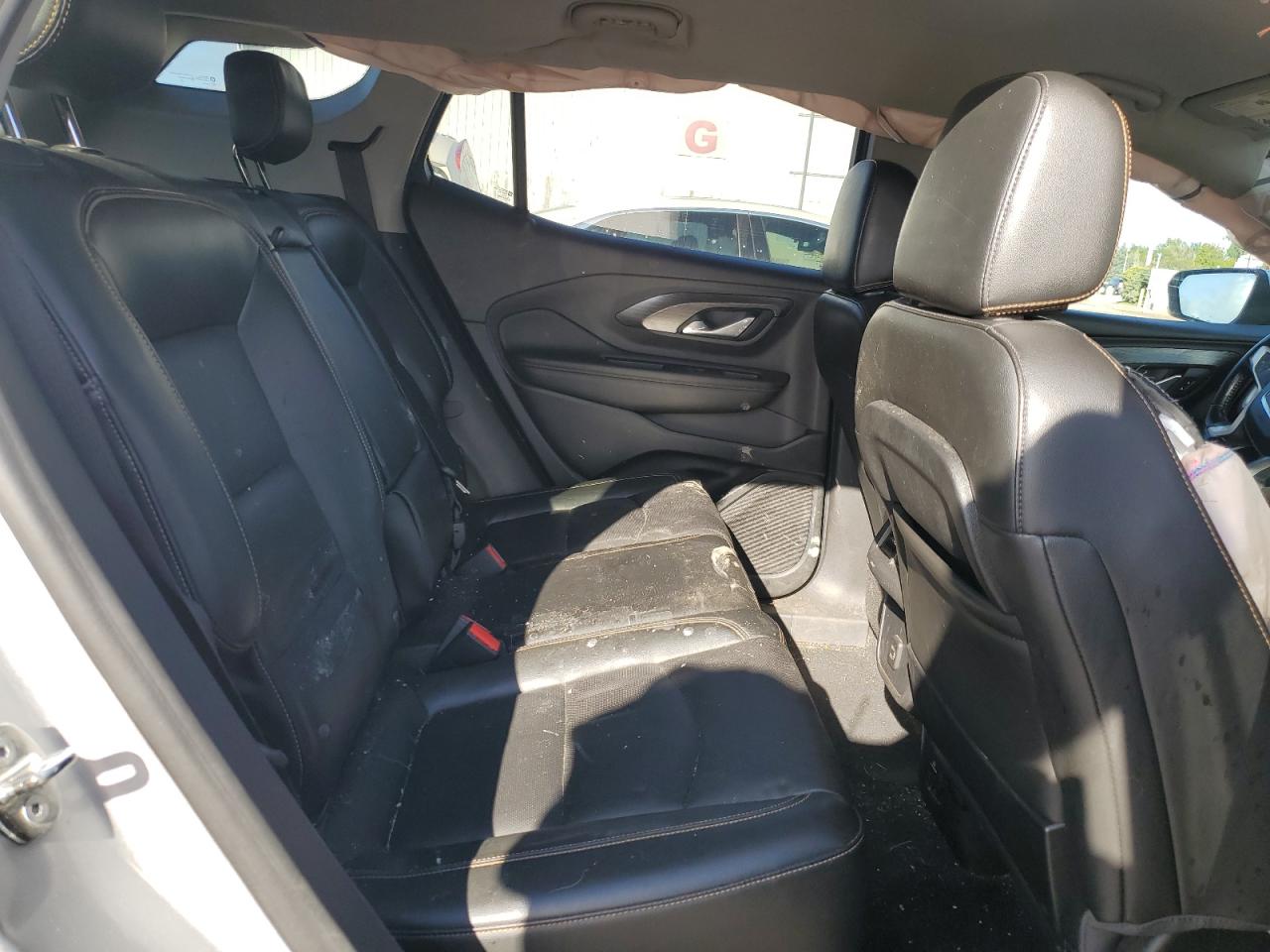 2020 GMC Terrain Slt VIN: 3GKALPEV0LL256479 Lot: 69837495