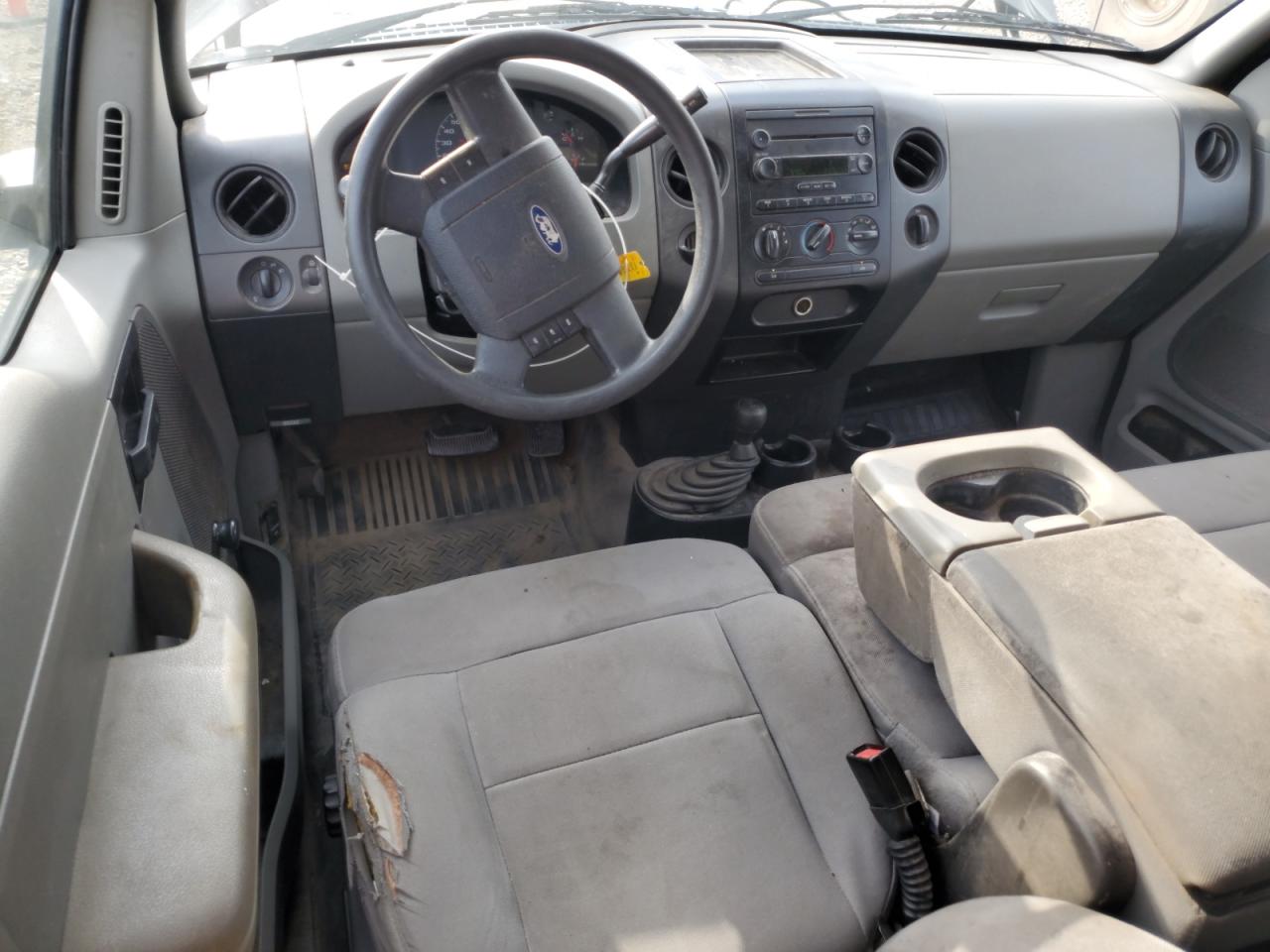 2005 Ford F150 VIN: 1FTRX14W65FB46270 Lot: 69677835