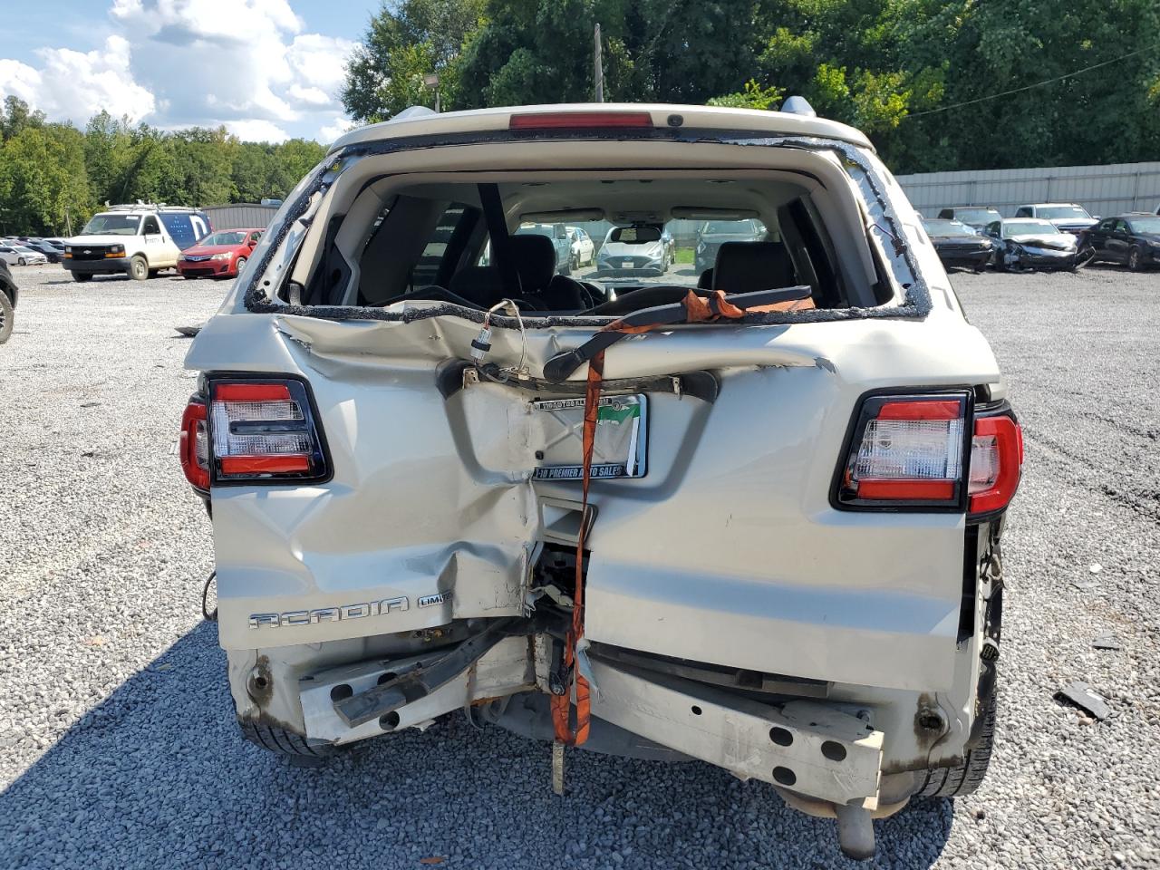 2017 GMC Acadia Limited Slt-2 VIN: 1GKKRSKD0HJ249080 Lot: 68375945