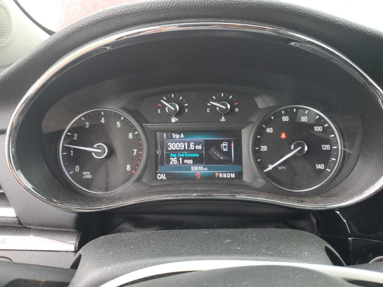 2019 Buick Encore Preferred VIN: KL4CJESB9KB865413 Lot: 69901845