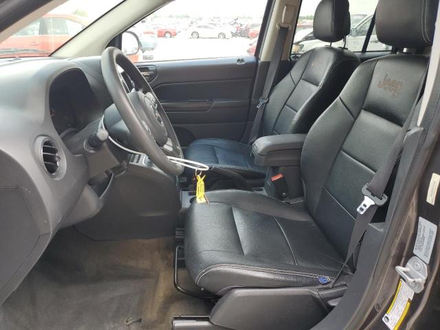  JEEP COMPASS 2016 Szary