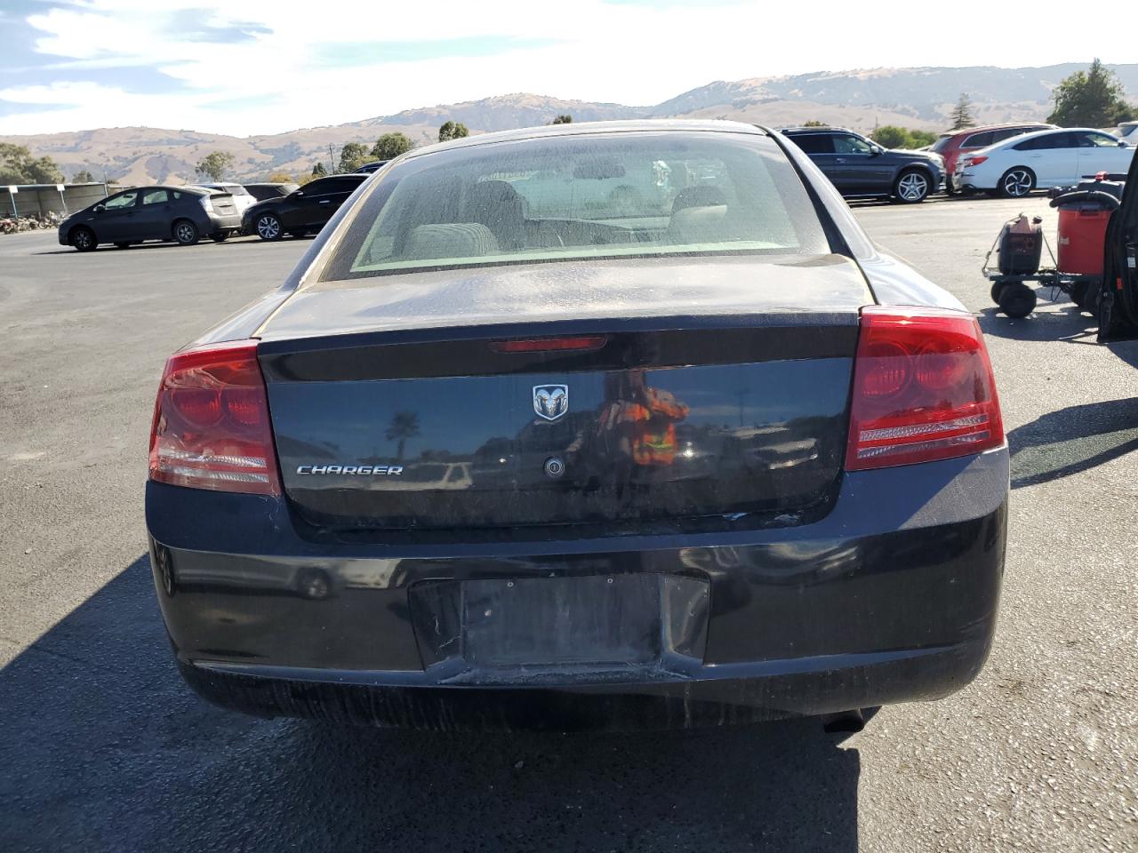 2005 Dodge Charger Se VIN: 2B3KA43G06H422135 Lot: 69517085