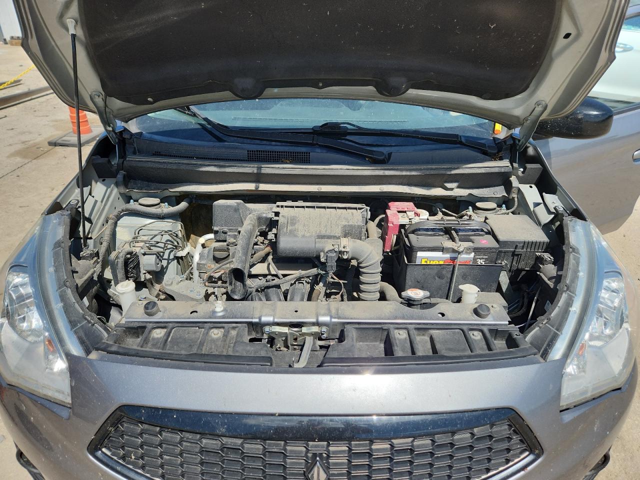 2020 Mitsubishi Mirage G4 Se VIN: ML32F4FJ8LHF05942 Lot: 70526035