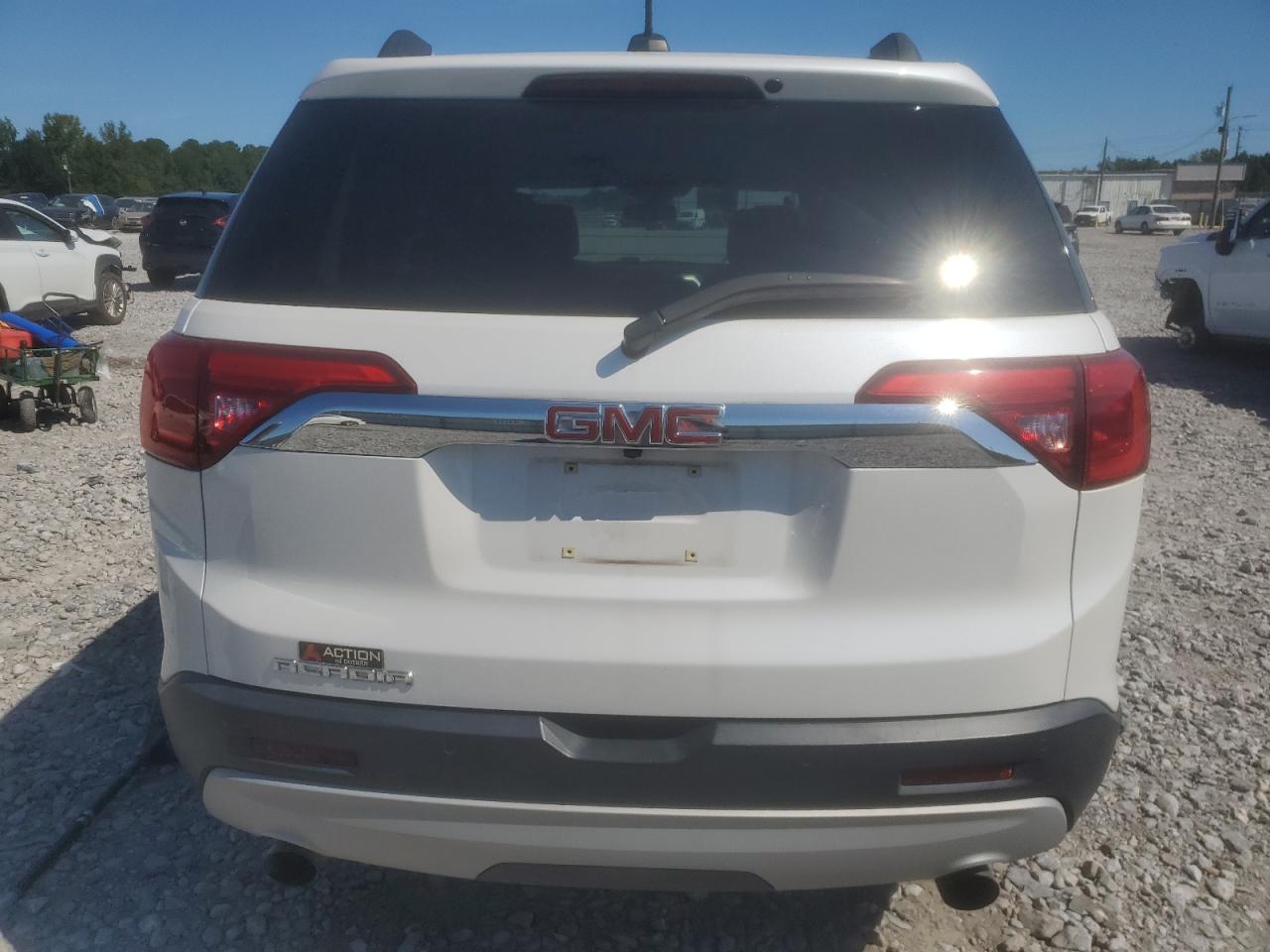 2019 GMC Acadia Slt-1 VIN: 1GKKNMLS5KZ122628 Lot: 70183365