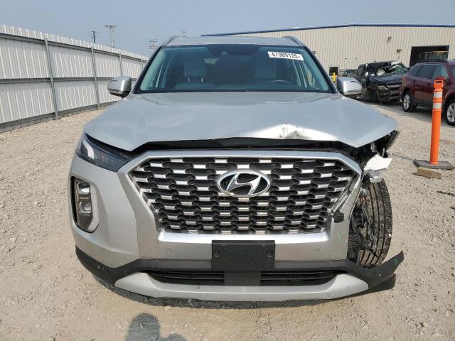  HYUNDAI PALISADE 2022 Серебристый