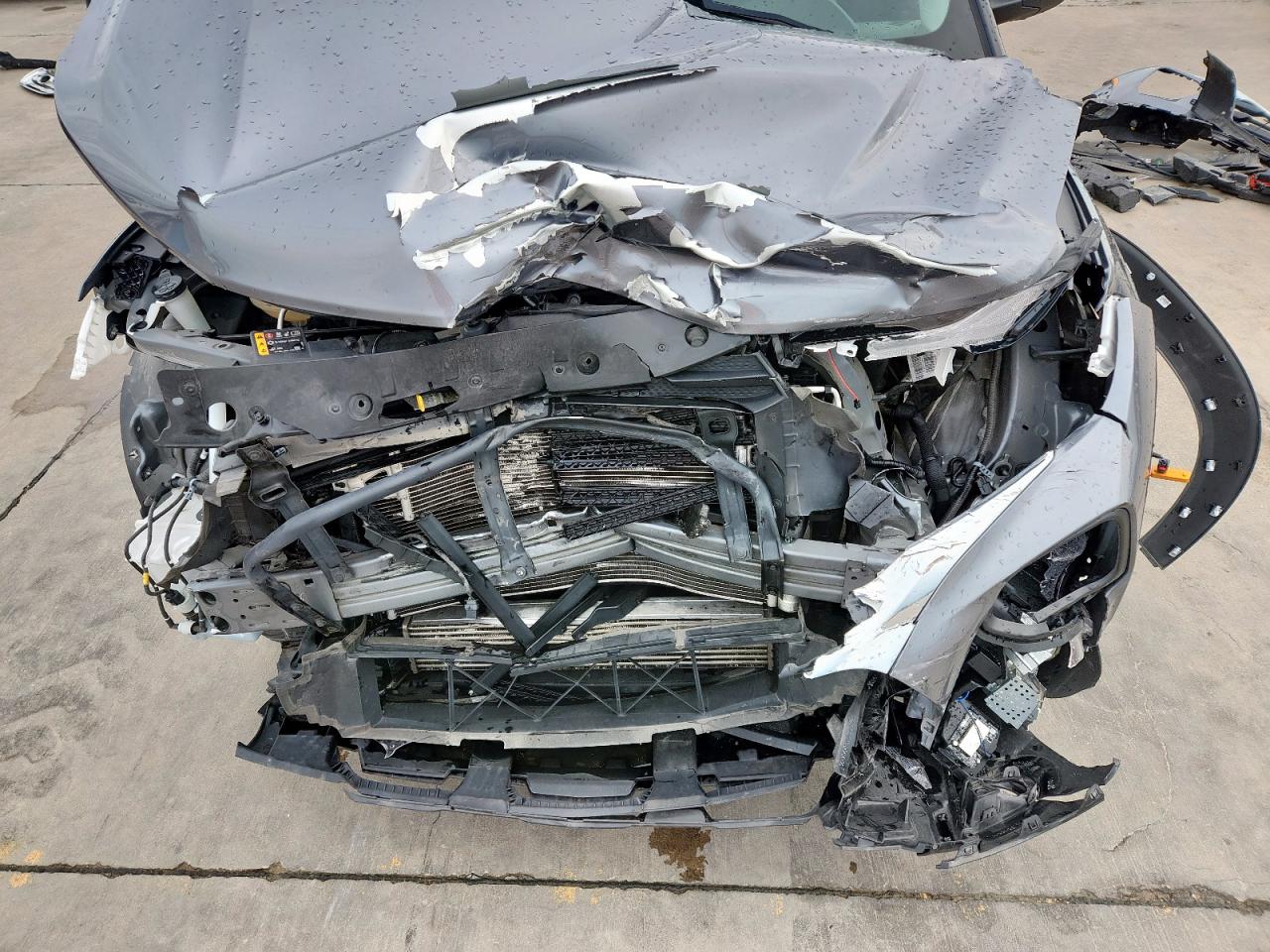 2021 Chevrolet Trailblazer Lt VIN: KL79MPS25MB059913 Lot: 67396165