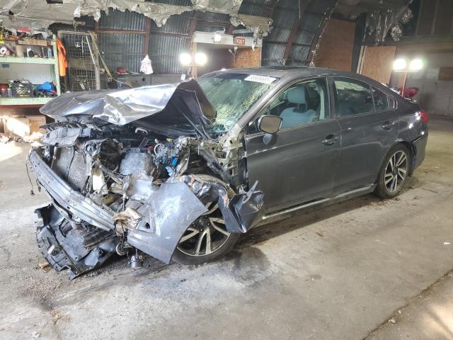  SUBARU LEGACY 2018 Gray