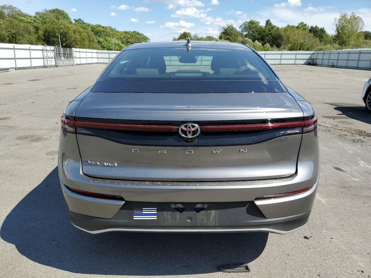 2024 Toyota Crown Xle VIN: JTDAAAAF8R3024715 Lot: 70633115