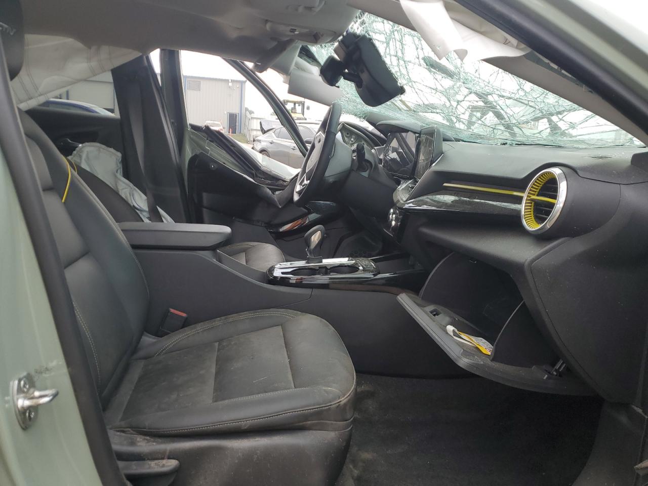 2024 Chevrolet Trax Activ VIN: KL77LKE24RC157938 Lot: 68641095