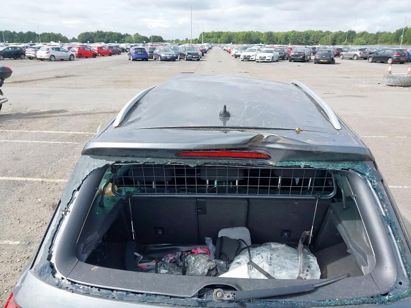 2019 VOLKSWAGEN TIGUAN MATCH