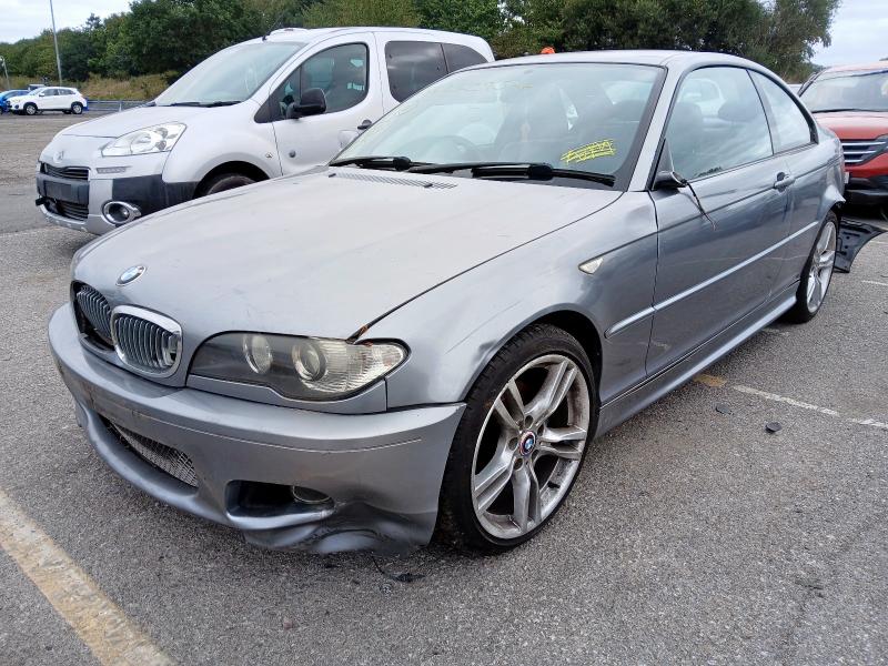 2003 BMW 325 CI SPORT AUTO  for sale at Copart SANDTOFT