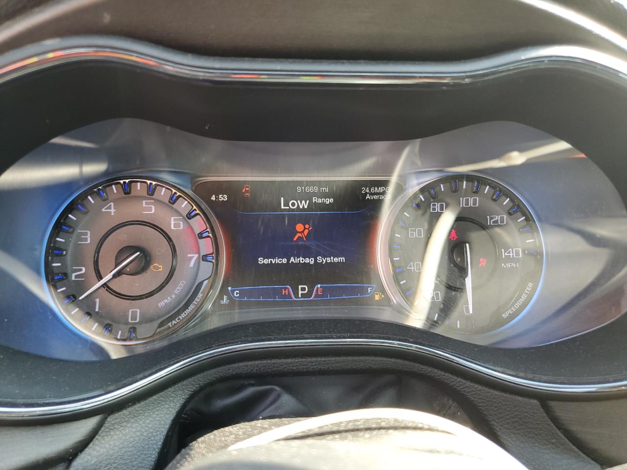 2016 Chrysler 200 S VIN: 1C3CCCBB4GN124732 Lot: 70308235