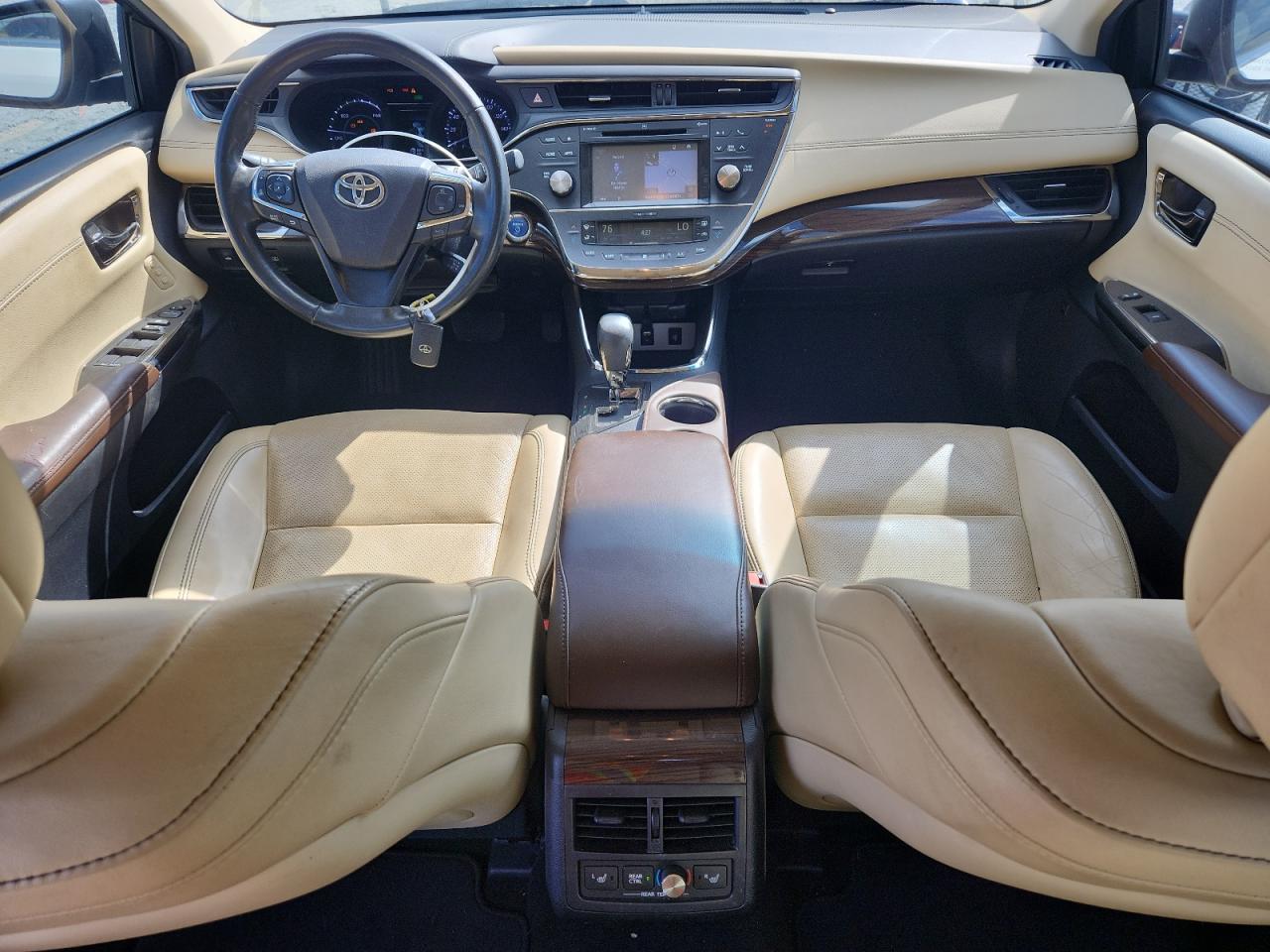 2015 Toyota Avalon Hybrid VIN: 4T1BD1EB9FU037056 Lot: 70151225