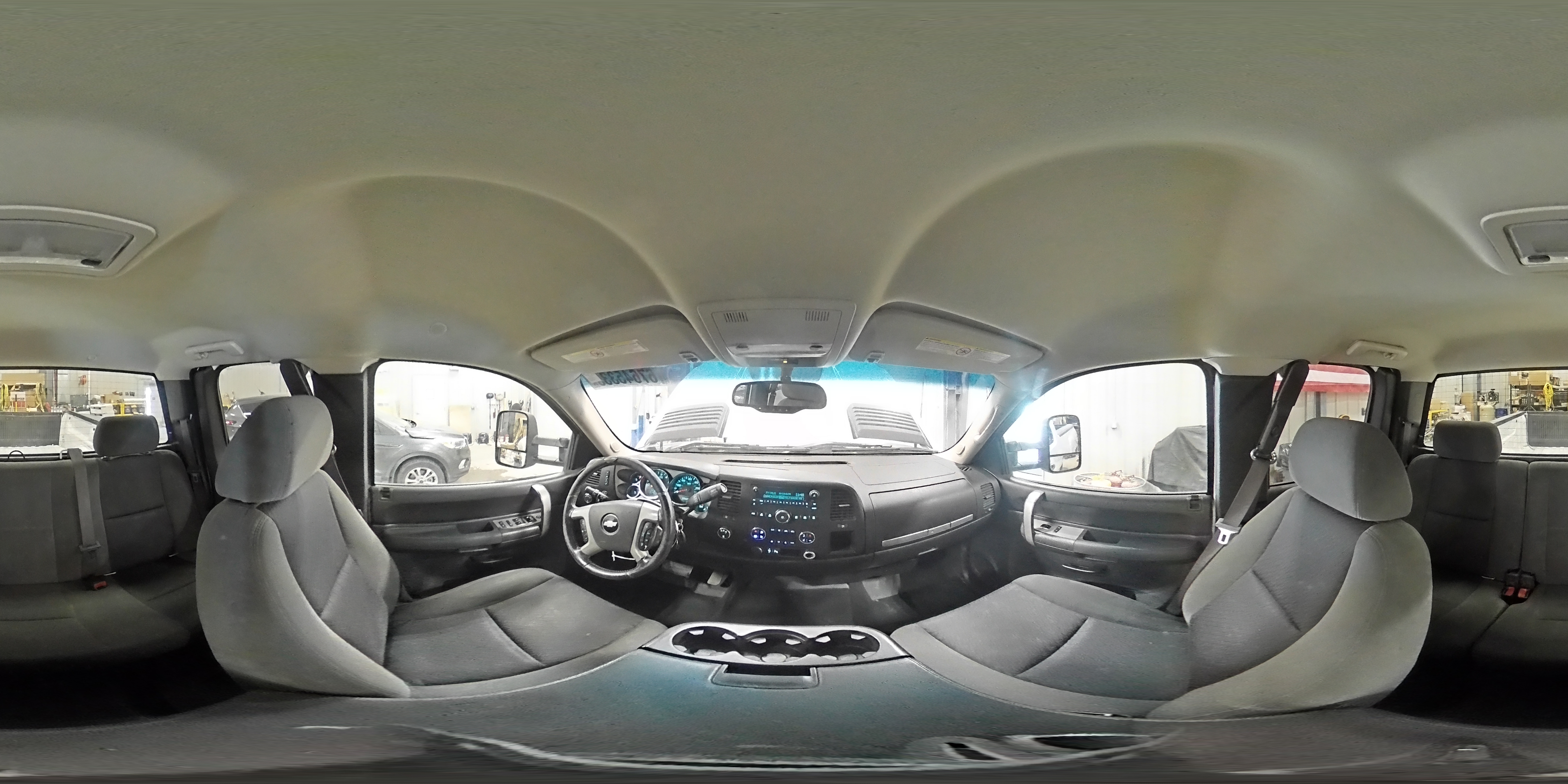 2009 Chevrolet Silverado K2500 Heavy Duty Lt VIN: 1GCHK59K89E162229 Lot: 67645335