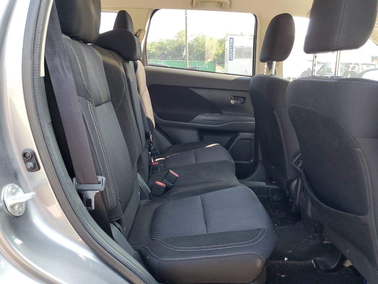 2020 Mitsubishi Outlander Se VIN: JA4AZ3A3XLZ017421 Lot: 68587405